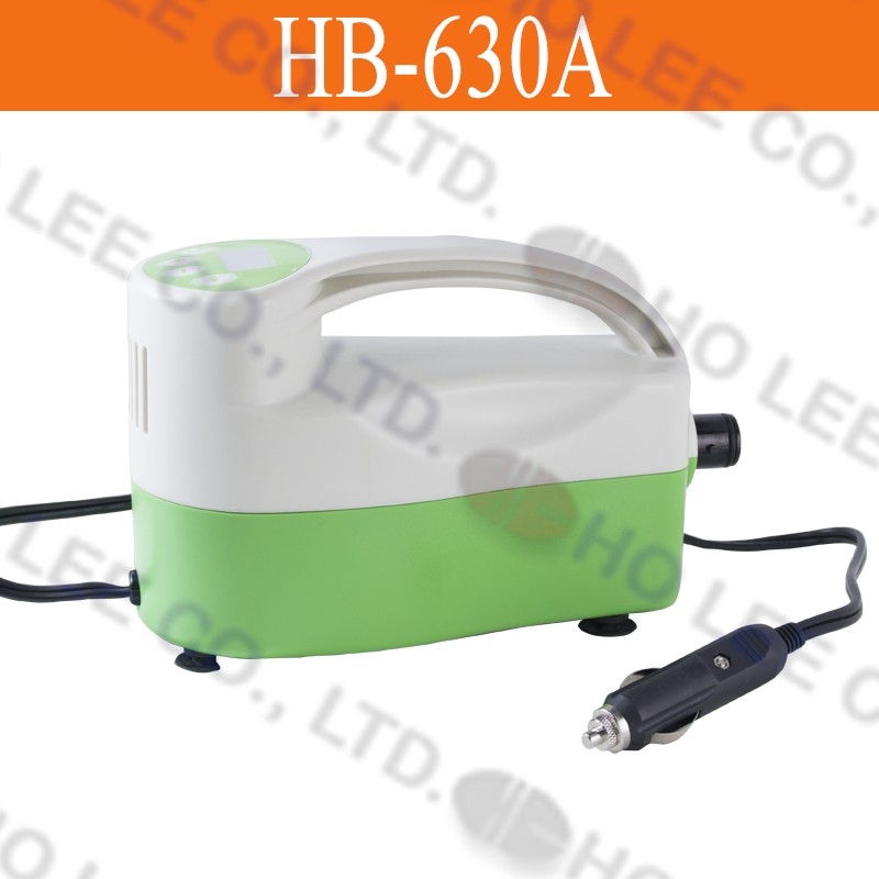 HB-630A DC12V/15PSI SUP電動充氣幫浦l HOLEE