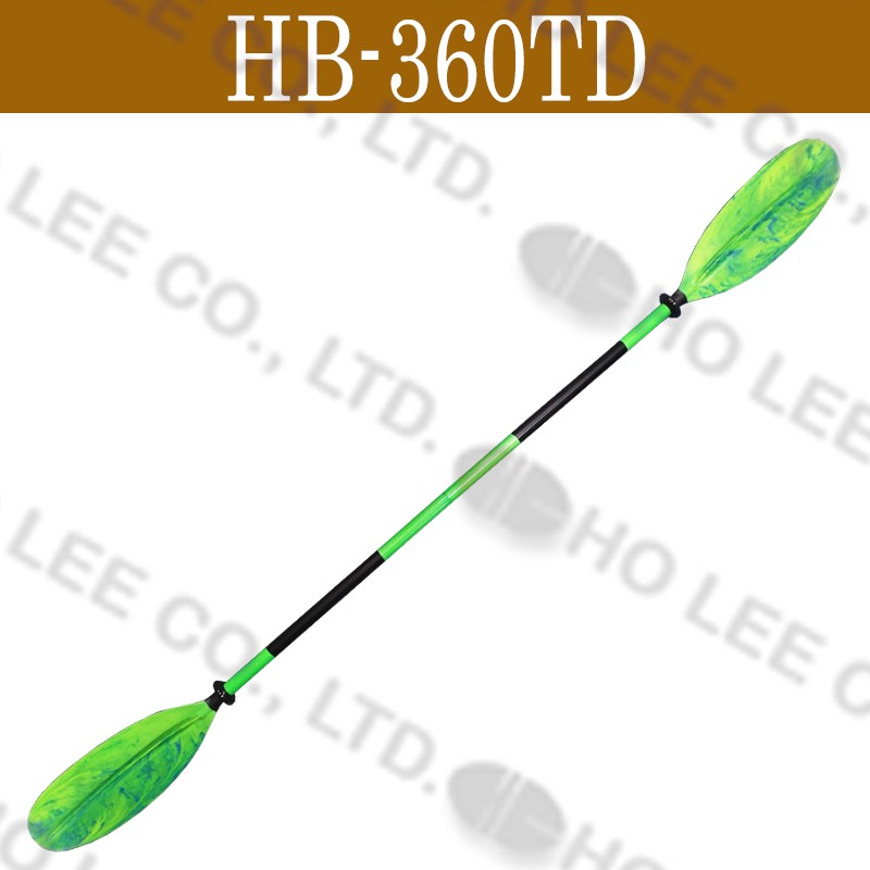 HB-360 220cmカヌー用パドルHOLEE