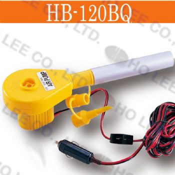 HB-120BQ Ultra Power Blow Pump HOLEE