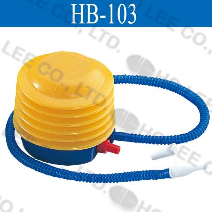 HB-103 5&quot;泵浦(附彈簧及大條子) HOLEE