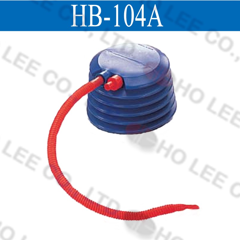 HB-104A 5"無彈簧泵浦(附小條子) HOLEE