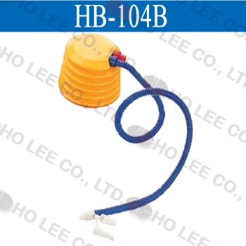 HB-104B 5 &quot;スプリングレスポンプ（大きいスライバー付き）HOLEE