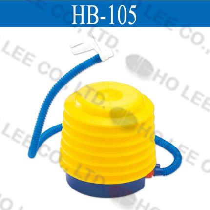 HB-105 6&quot;泵浦(附彈簧及中浪管) HOLEE