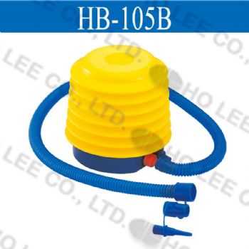 HB-105B 6"泵浦(附彈簧及中浪管) HOLEE