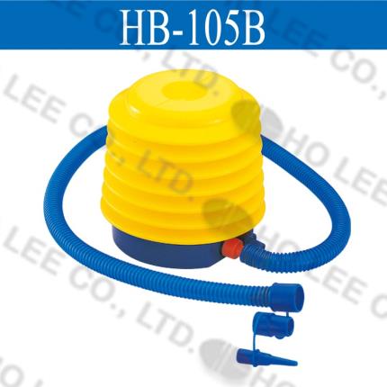 HB-105B 6&quot;泵浦(附彈簧及中浪管) HOLEE