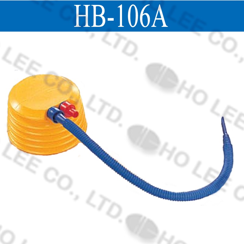 HB-106A 4.5"無彈簧泵浦(附小條子) HOLEE
