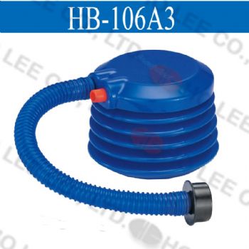 HB-106A3 4.5"無彈簧泵浦(附中浪管) HOLEE