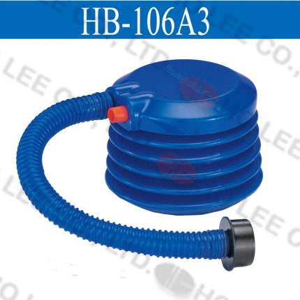 HB-106A3 4.5&quot;無彈簧泵浦(附中浪管) HOLEE