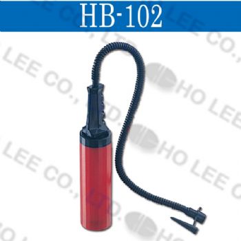 HB-102 手動打氣筒(附浪管) HOLEE