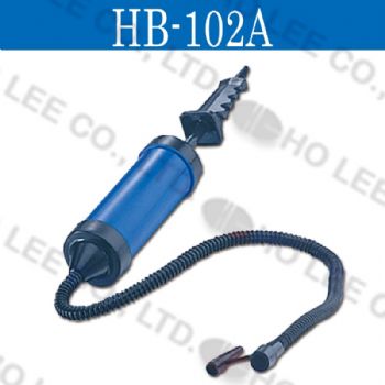 HB-102A 手動雙向打氣筒(附浪管) HOLEE