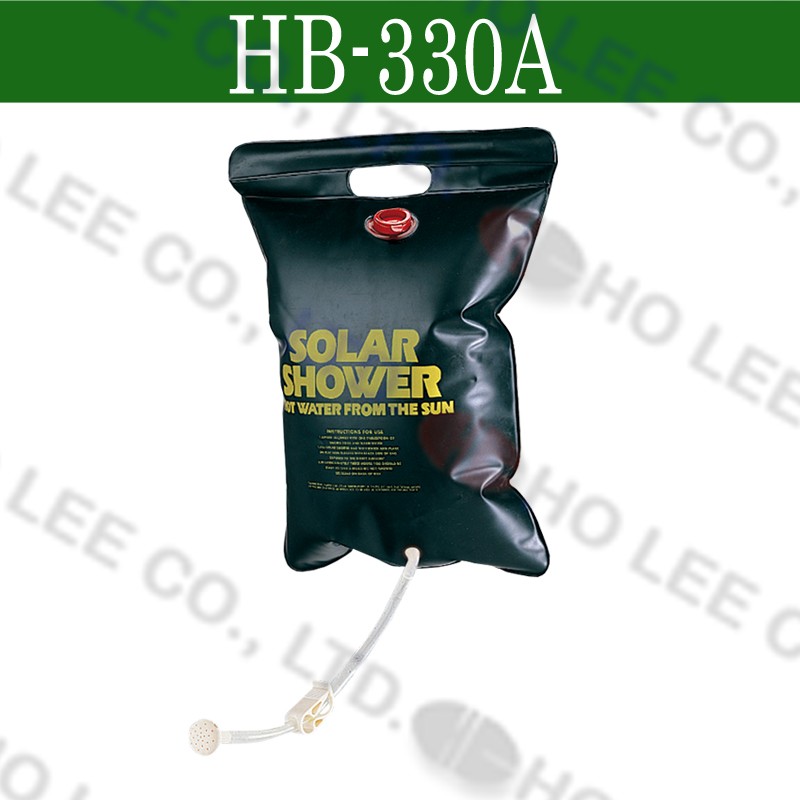 HB-330Aクリップフック付きスモールウォーターバッグ（35x33cm）ホーリー