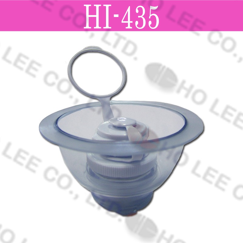 HI-435 PLASTIC VALVE HOLEE
