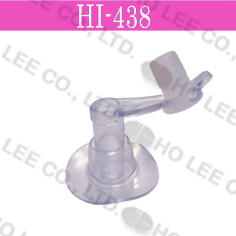 HI-438 PLASTIC PARTS VALVE HOLEE