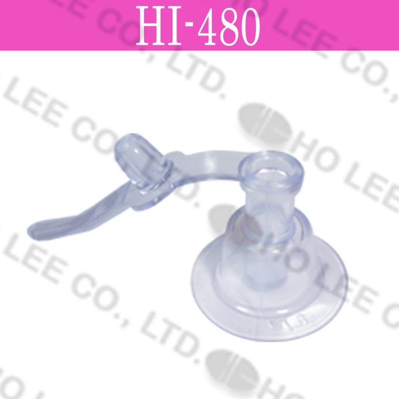 HI-480 PLASTIC PARTS VALVE HOLEE