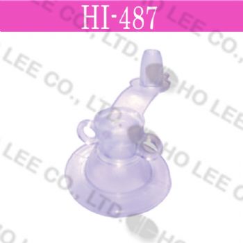 HI-487 PLASTIC PARTS VALVE HOLEE