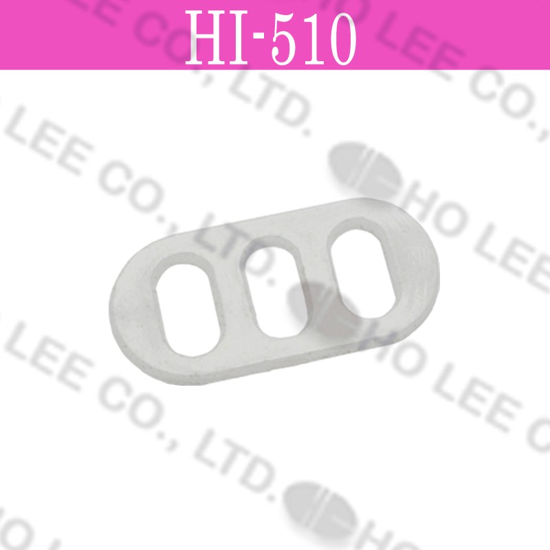 HI-510 ( 大PE三孔繩扣 )