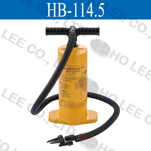 HB-114.5 Double Single Action HOLEE