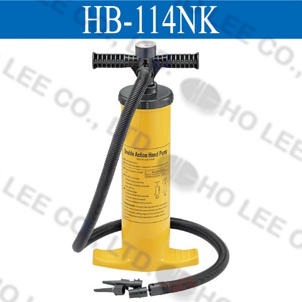 HB-114NK Double Action PUMP HOLEE