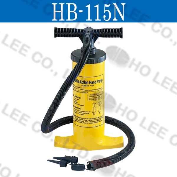 HB-115N Double Action PUMP HOLEE