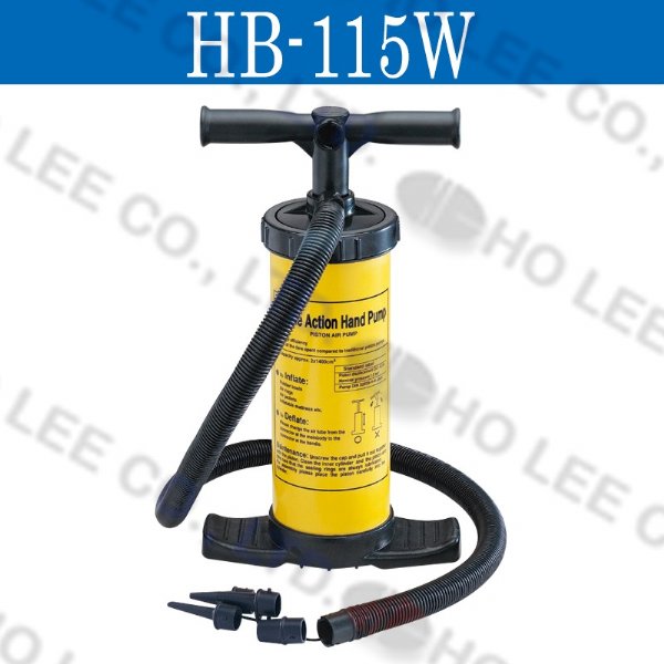 HB-115W Double Action PUMP HOLEE