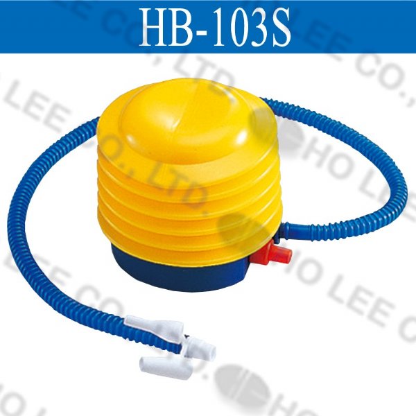 HB-103S Hand Foot Pump HOLEE