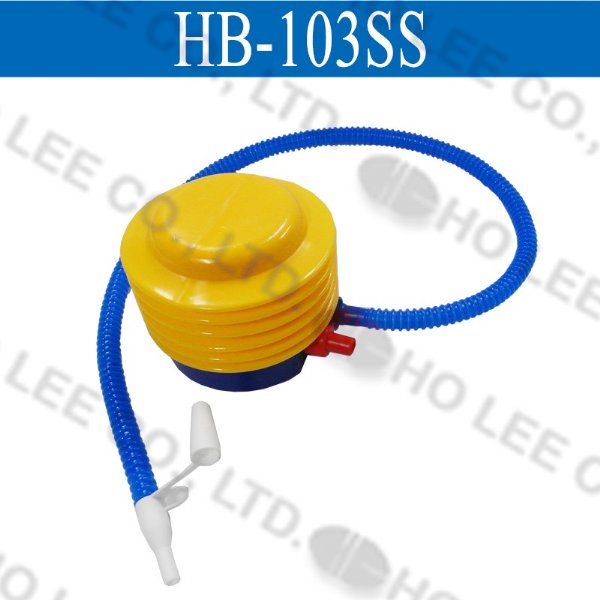 HB-103SS Hand Foot Pump HOLEE