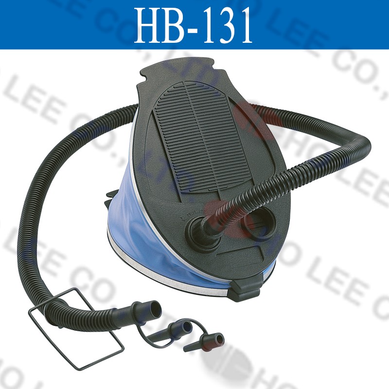 HB-131 FOOT PUMP HOLEE