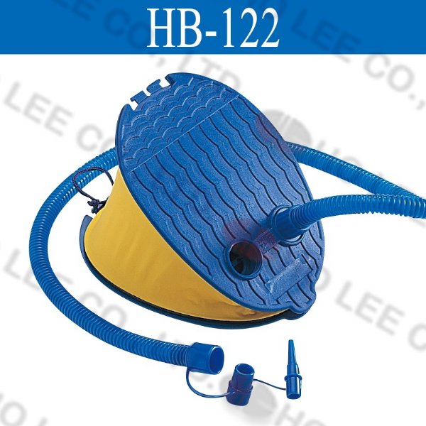 HB-122 FOOT PUMP HOLEE