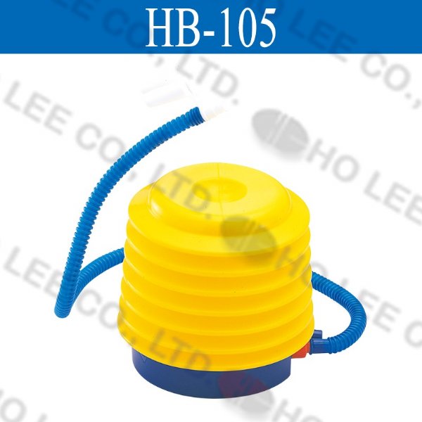 HB-105 HANDFUSSPUMPENLÖCHER