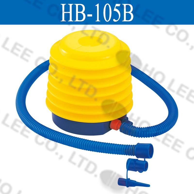 HB-105B HAND FOOT PUMP HOLEE