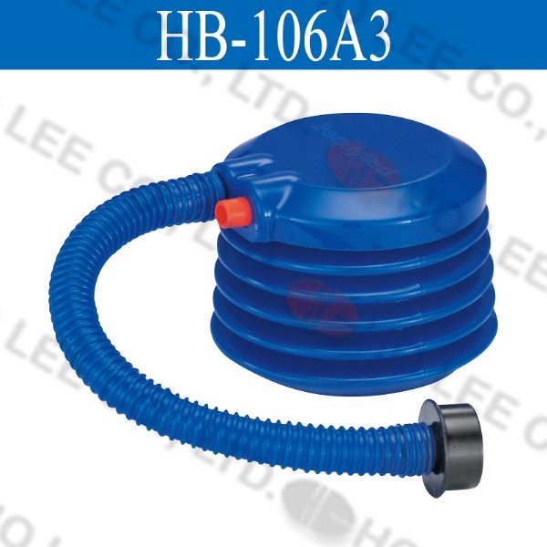 HB-106A3 HANDFUSSPUMPENLÖCHER