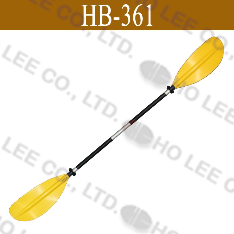 HB-361 Kajakpaddel LOCH