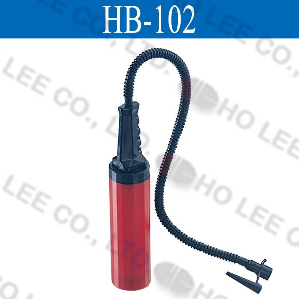 HB-102 HIGH VOLUME HAND PUMP(With Hose) HOLEE