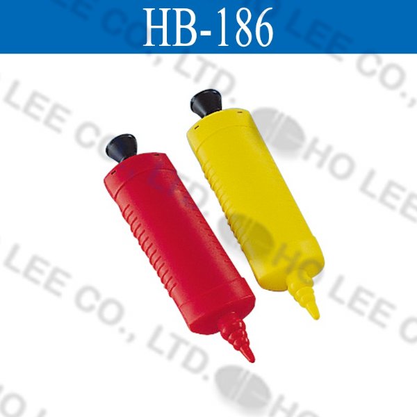 HB-186 BALLOON HAND PUMP HOLEE