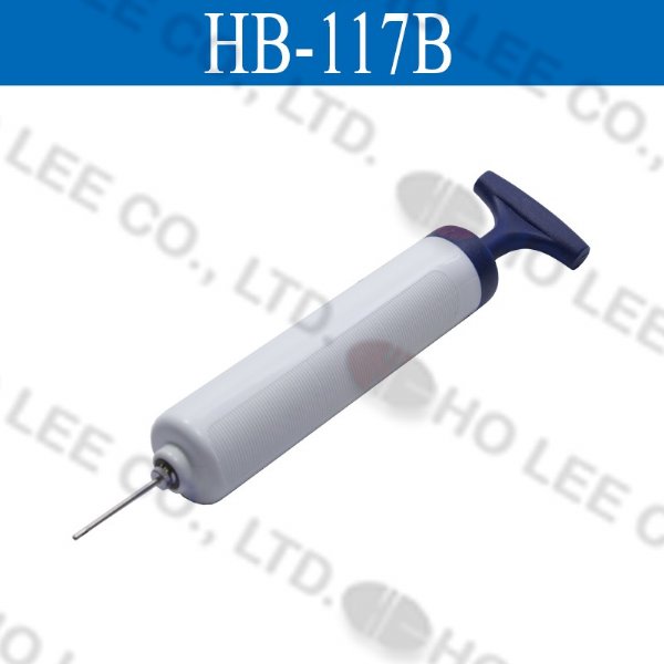 HB-117B 7.625" Hand Pump With storage HOLEE