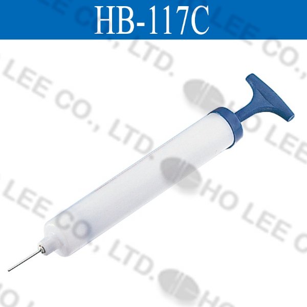 HB-117C 12" Hand Pump without Storage HOLEE
