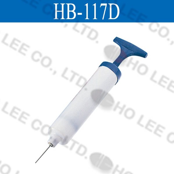 HB-117D 9.25"  Hand Pump without Storage HOLEE