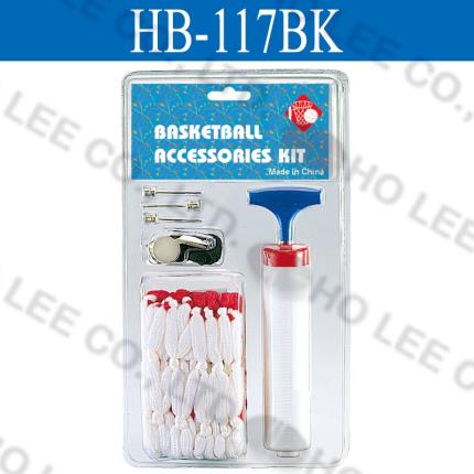HB-117BK Basketball Zubeh&#xF6;r Kit HOLEE