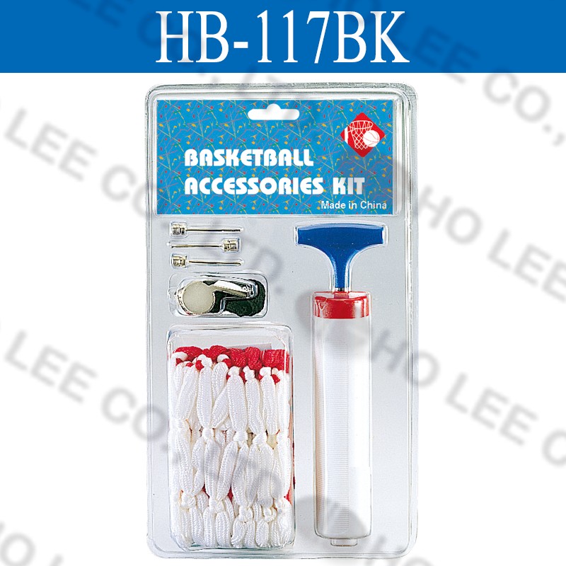HB-117BK Basketball Zubehör Kit HOLEE