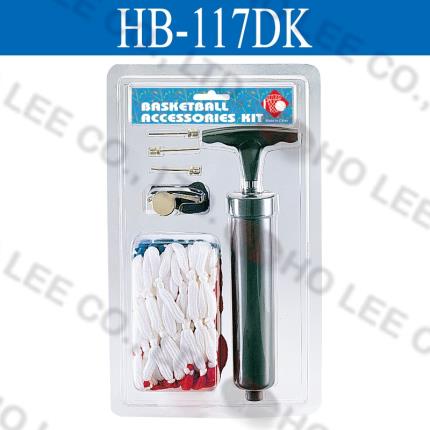 HB-117DK Basketball Accessories Kit HOLEEt