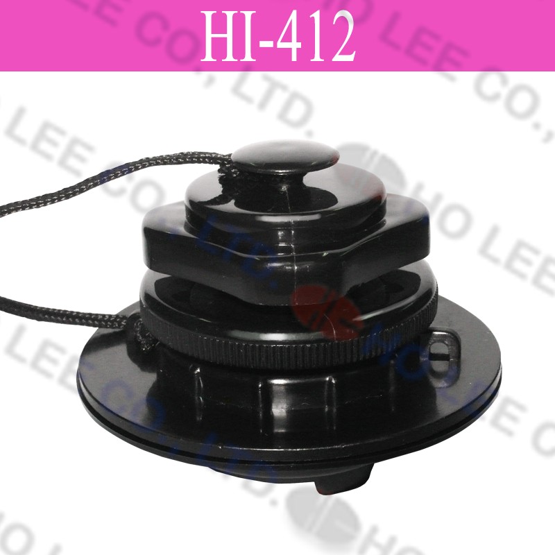 HI-412 Kunststoff-Schraubventil HOLEE
