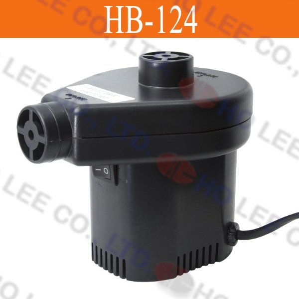 HB-124 ELECTRIC PUMP HOLEE