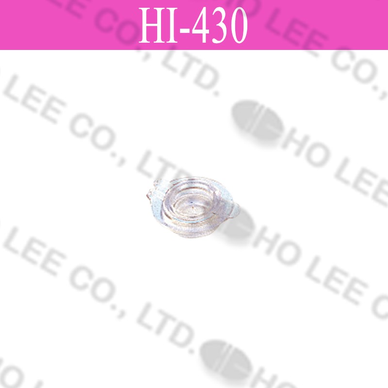 HI-430 PLASTIC PARTS VALVE HOLEE