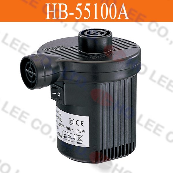 HB-55100A HIGH PRESSURE AC ELECTRIC PUMP HOLEE