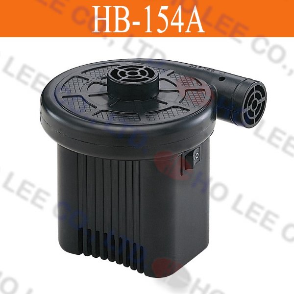 HB-154A HIGH PRESSURE DC ELECTRIC AIR PUMP/High Volume Air Pump HOLEE