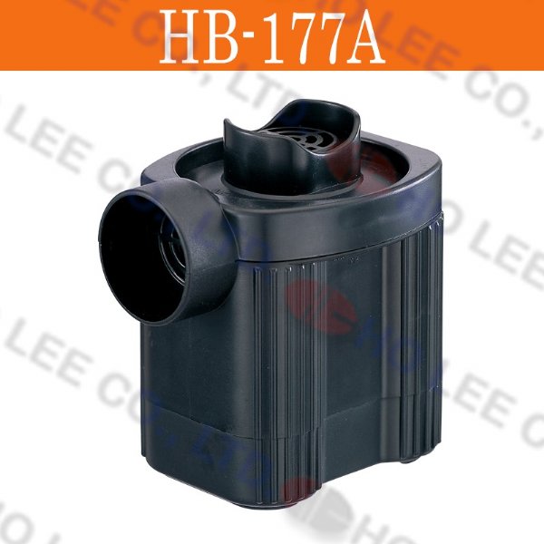 HB-177A DC電動泵浦 HOLEE