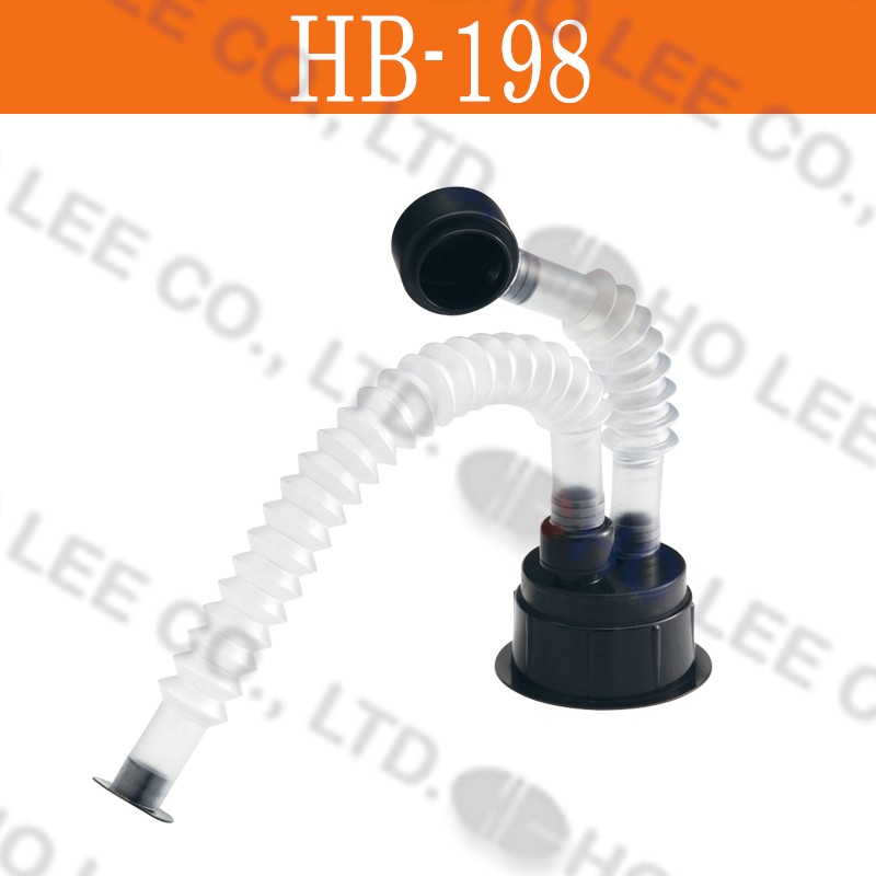 HB-198 AIR CHAMBER ADJUSTABLE VALVE HOLEE