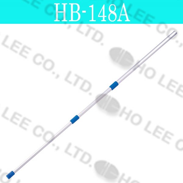 HB-148 3-pc Alu. Telepole HOLEE
