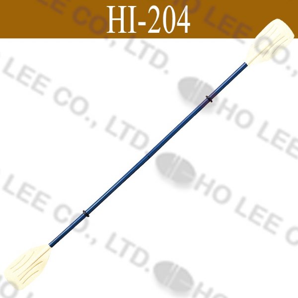 HI-204 74" Plastic Shaft Paddle HOLEE