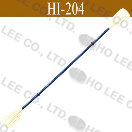HI-204 74&quot; Plastic Shaft Paddle HOLEE